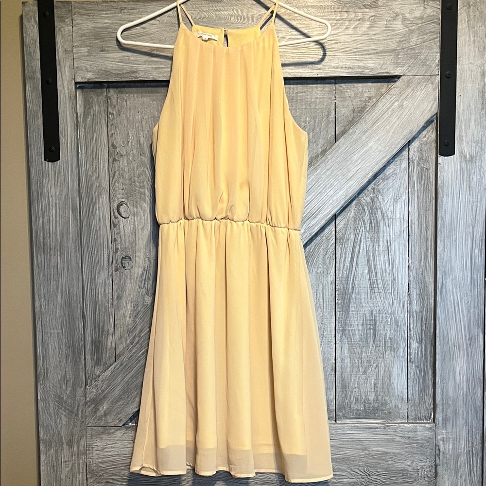 Sleeveless Dress